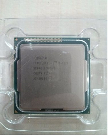 Processador Intel I3  Socket 1155.