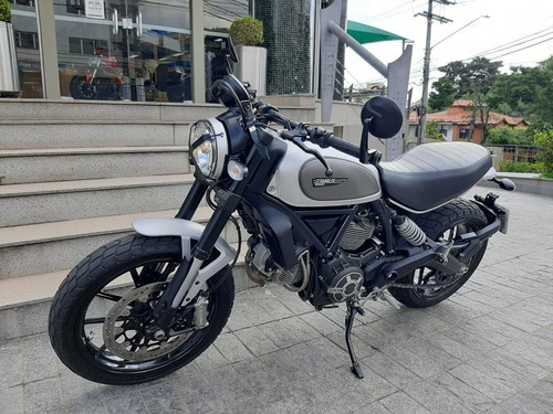 Ducati Scrambler Custom