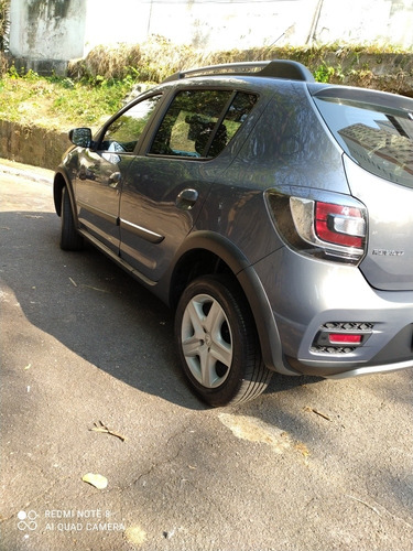 Imagem 5 de 15 de Renault Sandero Stepway 2018 1.6 16v Sce 5p