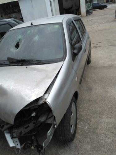 Imagem 5 de 8 de Sucata Peças Renault Clio Cam 10/11 Flex
