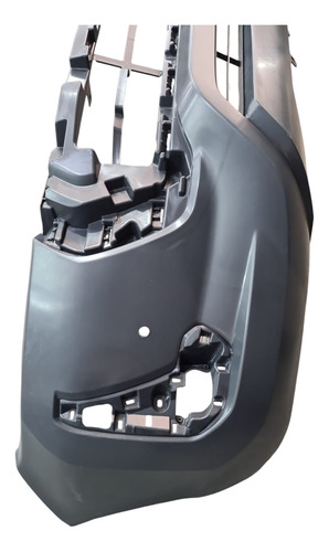Parachoque Dianteiro Hilux 21 22 23 24 C Furo Sensor E Grade