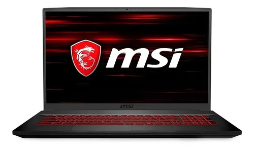 comprar Notebook Msi Gf75 17.3 I7 10ma 512gb 16gb Bajo Pedido Netpc