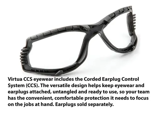 Lentes de seguridad 3M Lentes 11873 con cristal tonalizado