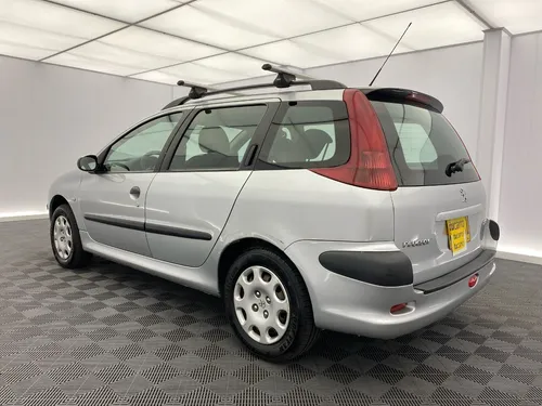 Peugeot 206 1.4 Xr