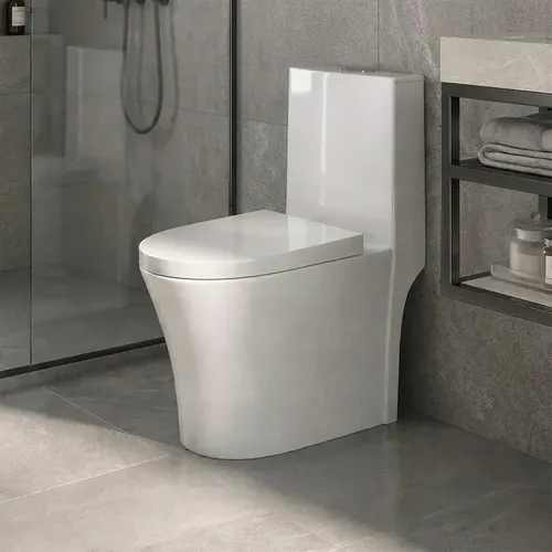 Shop Do Acabamento Vaso Sanitário Caixa Acoplada Monobloco Completo P