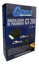 Comprar Sistema Anti Secuestro Anti Robo Trasponder Genius