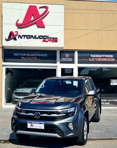 Volkswagen Amarok 3.0 V6 Cd Comfortline
