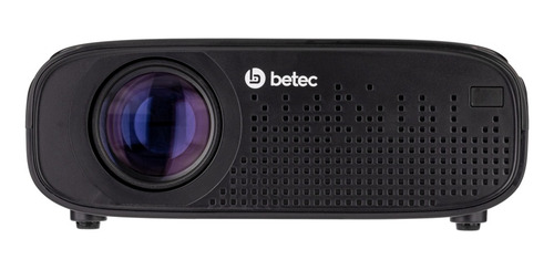 Mini Projetor Full Hd Smart Wifi Roku Betec Bt930 2700 Lumen