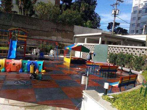 Imagem 13 de 15 de Apartamento Com 2 Dorms, Vila Campestre, São Paulo - R$ 328 Mil, Cod: 192 - V192