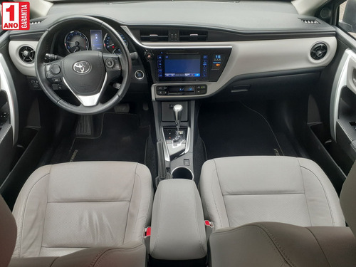Imagem 5 de 15 de Toyota Corolla 2.0 Xei 16v Flex 4p Automático