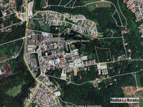 Imagem 2 de 30 de Chácara De 22.000 M² - Jardim Colibri - Ch0041