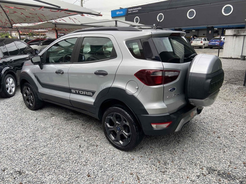 Ford Ecosport 2.0 DIRECT FLEX STORM 4WD AUTOMÁTICO
