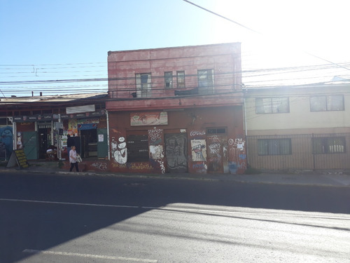 Terreno Y Habitacional, Avenida Playa Ancha 700, Valparaíso