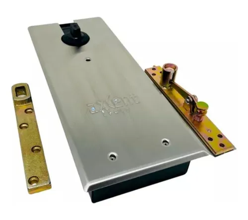 comprar Bisagra Hidráulica De Piso Puerta Entrada Rectangular 80 Kg