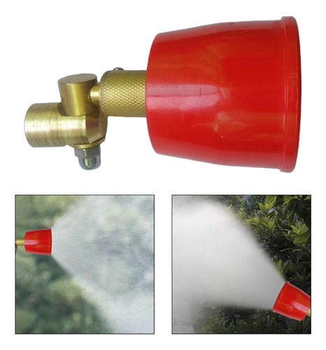 Accesorio De Rociador De Riego De Agua De Jardín, L