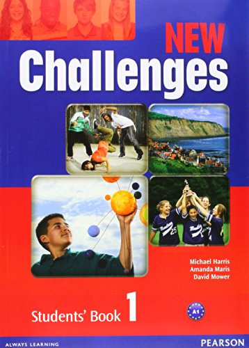 Libro New Challenges 1 Student¿s Book & Active Book Pack De