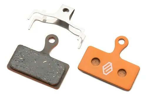 6 Pares De Pastillas De Freno Semimetálicas Para Bicicleta – Compatibles Con M8120, M7120, M6120, M8020, M820, M810, M640, MT520, MT420