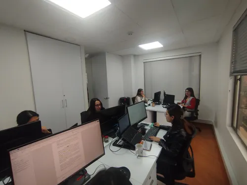 Oficina En Arriendo En Chico Norte Ii. Cod A4805