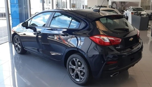 Chevrolet Cruze Lt 1.4t 2020 Wifi