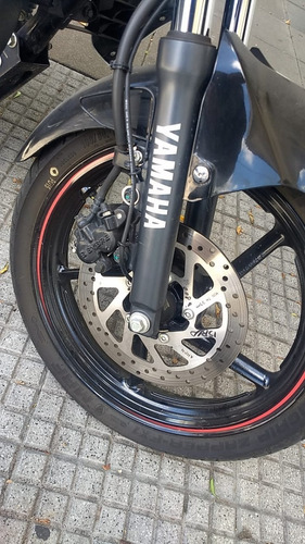 Yamaha Fz Fi 2018 Titular Impecable 2700 Km