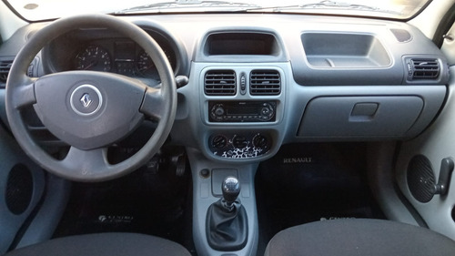 Renault Clio 1.2 Authentique Pack I 75cv