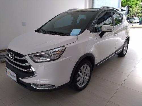 Jac T5 Jetflex Cvt