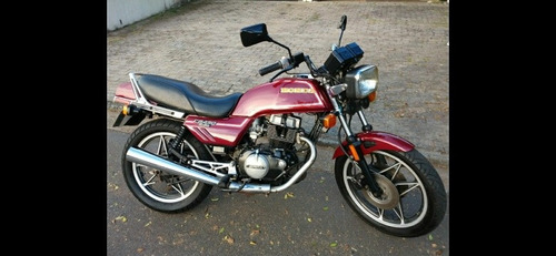 Honda Cb 450 Custom