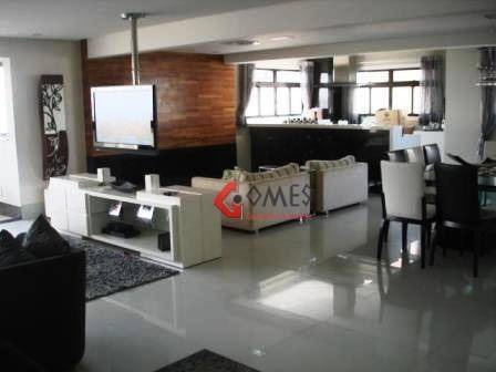 Imagem 25 de 26 de Cobertura Residencial À Venda, Vila Caminho Do Mar, São Bernardo Do Campo - Co0069. - Co0069