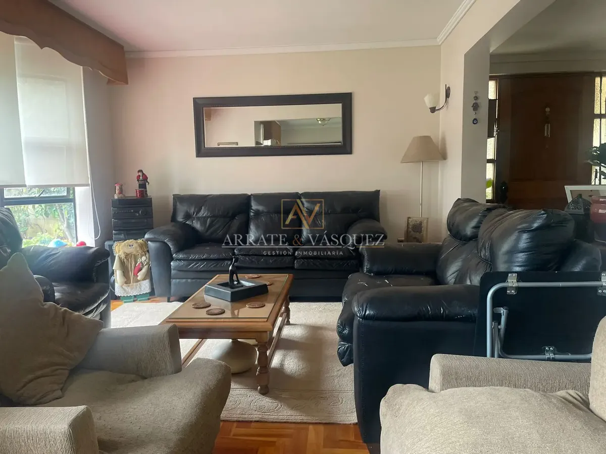 Imagen 2 de 19 de Venta Casa De 3 Niveles En Exclusivo Condominio