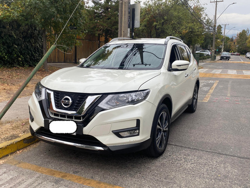 Nissan X-Trail Advance Cvt