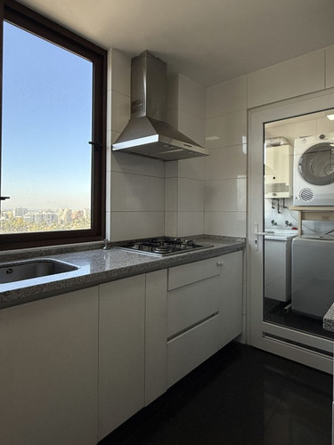 ¡exclusivo Dpto En Las Condes: 4d/3b, 121 M²!