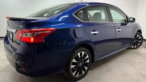 Nissan Sentra 1.7 Sr Turbo Mt