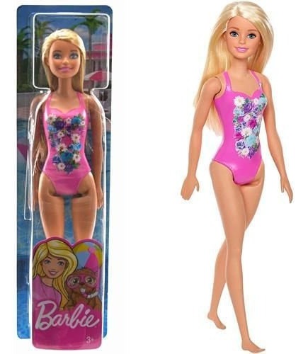 Muñecas Barbie Moda Fashion 100% Original