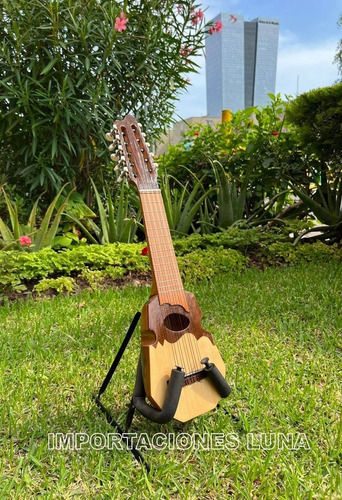 Charango Peruano Adecuado Para Estudio Y Practica