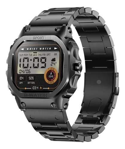 comprar Atevix Reloj Inteligente Militar Para Hombre (respuesta\u002Fdas.