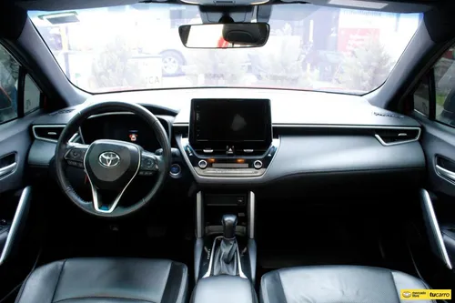 Toyota Corolla Cross 1.8 Seg Hybrid At 4x2