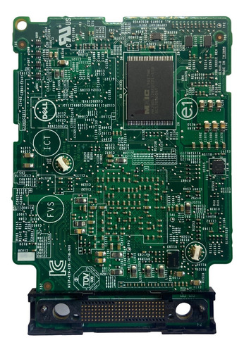 Dell Placa Controladora H330 12gb Sas 0gdj3j Gdj3