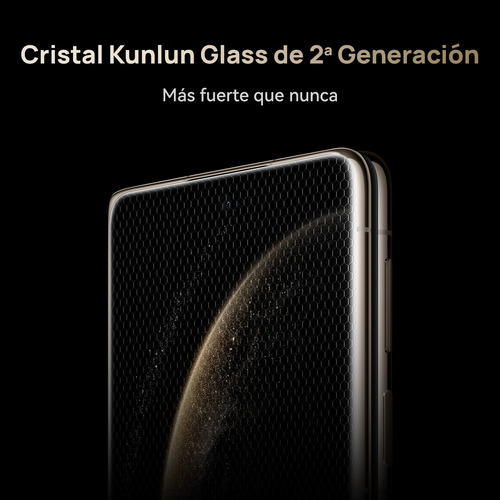 Celular Huawei Mate X6 12 GB + 512 GB Negro + GT 5 Pro negro