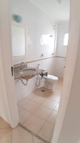 Para Alugar Por R$ 1.100/mês Apartamento Com 2 Dormitórios, 70 M² - Jardim Botânico - Ribeirão Preto/sp - Ap0059