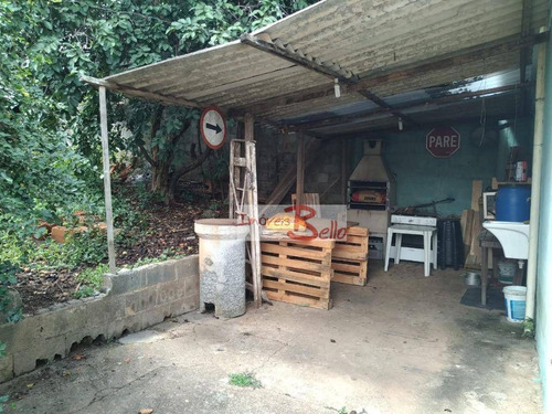 Casa Com 3 Dormitórios À Venda, 129 M² Por R$ 380.000,00 - Jardim Tereza - Itatiba/sp - Ca1508