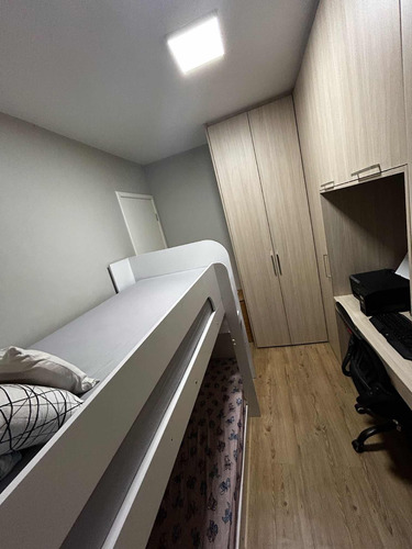 Apartamento 2 Dormitórios Com Móveis Planejados