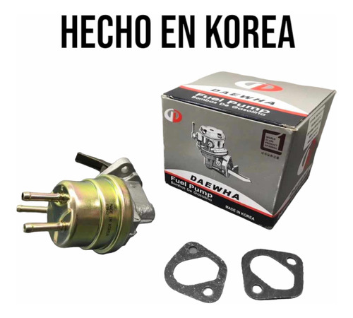 Bomba Bencina Toyota Hilux Motor 1y / 2y / 3y 84/93 Korea