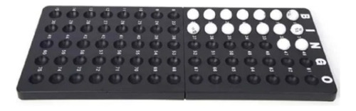 Set De Bingo Lota: Juego Completo Con Tombola, Fichas Y Pelo
