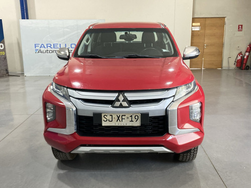 Mitsubishi L200 katana crt 4x4 sjxf19
