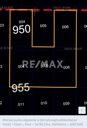 En Venta 5 Hectáreas En La Región 10 De Tulum