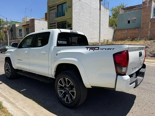 Toyota Tacoma 3.5 Trd Sport At