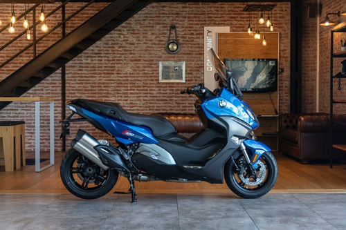 Bmw C 650 Sport 0km Roshaus Bmw Motorrad Dealer Permutas