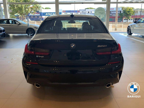 Bmw 320i 2.0 16v Turbo Gasolina M Sport Automático