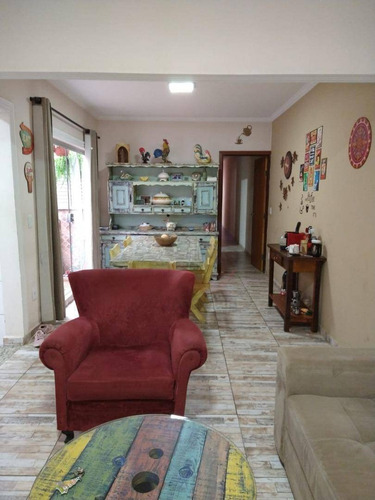 Imagem 3 de 13 de Casa Com 3 Quartos À Venda, 100 M² Por R$ 400.000 - Jardim Recanto Do Valle - Indaiatuba/sp - Ca11720