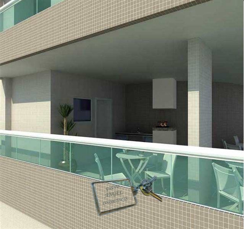 Imagem 30 de 30 de Apartamento A Venda No Bairro Ocian Em Praia Grande - Sp. - 3613-1